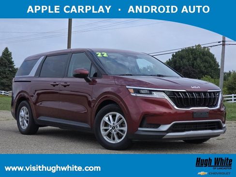 Used 2022 Kia Carnival LX FWD image 1