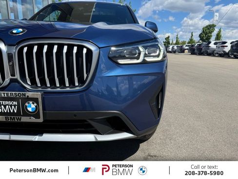Used 2024 BMW X3 xDrive30i AWD/4WD image 37