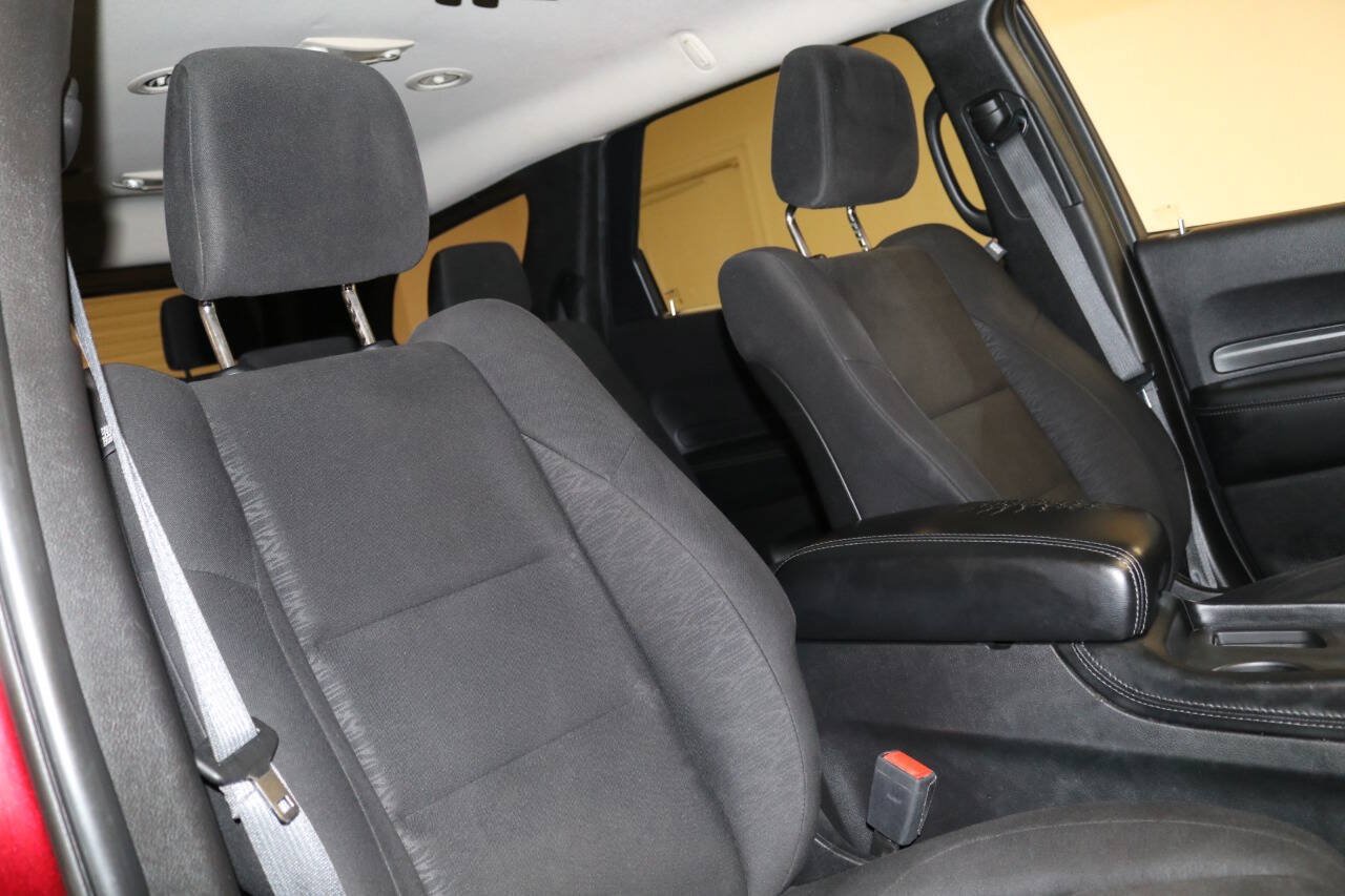 Used 2021 Dodge Durango SXT w/ 3rd Row Seating Group AWD/4WD image 59
