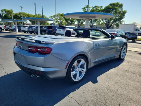 Used 2024 Chevrolet Camaro LT w/ Technology Package RWD image 4