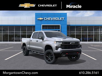 New 2026 Chevrolet Silverado 1500 LT Trail Boss
