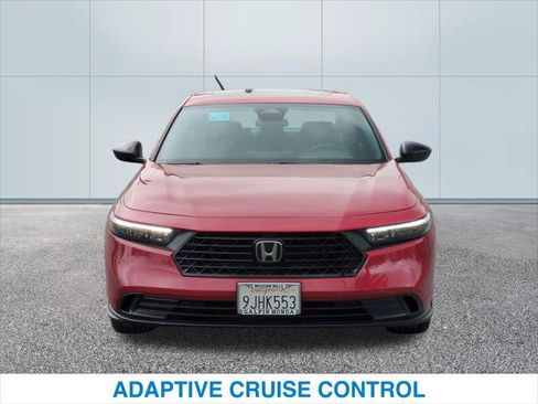 Used 2023 Honda Accord Sport image 3