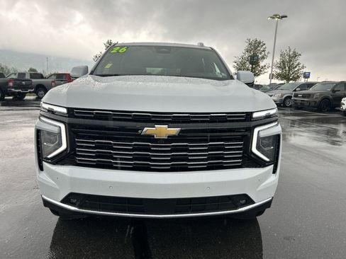 New 2026 Chevrolet Suburban High Country w/ Sun And Tow Package AWD/4WD image 12