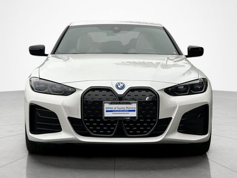 Used 2023 BMW i4 eDrive40 w/ M Sport Package RWD image 8