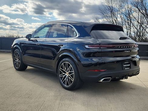 New 2026 Porsche Cayenne E-Hybrid image 3