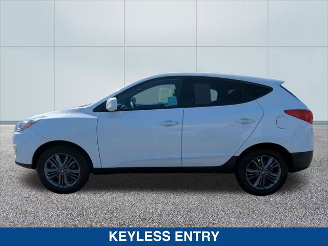 Used 2015 Hyundai Tucson GLS w/ Option Group 02 FWD image 2