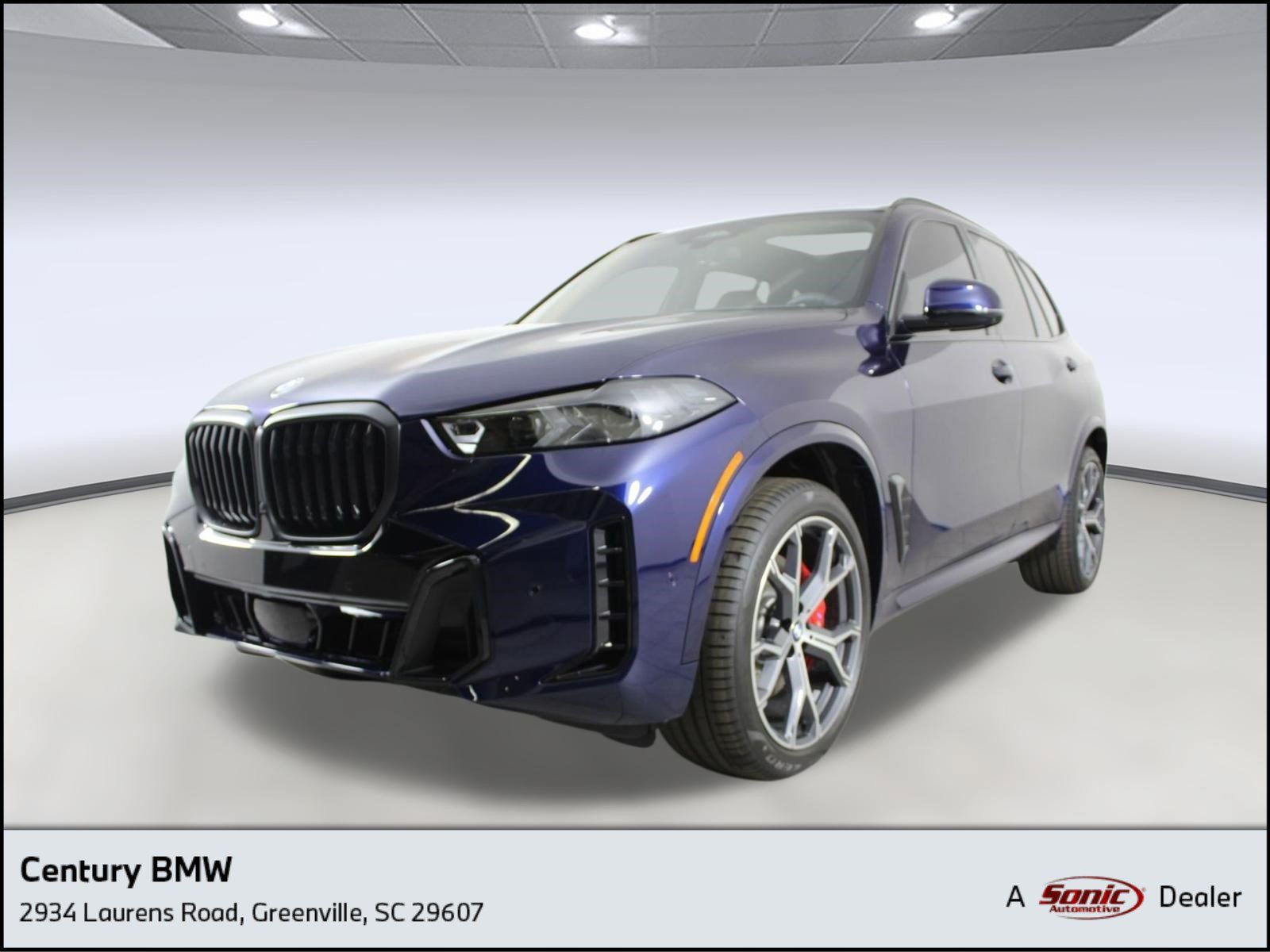 Used 2026 BMW X5 sDrive40i w/ M Sport Package RWD image 1