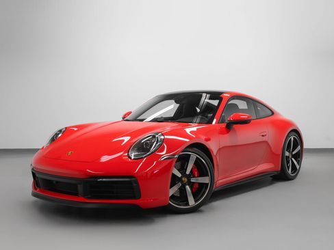 Certified 2024 Porsche 911 Carrera S RWD image 1