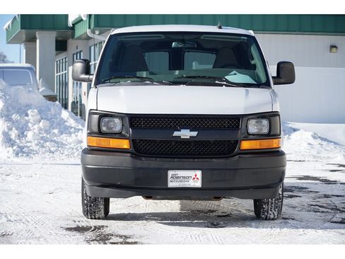 Used 2017 Chevrolet Express 2500 LS image 8
