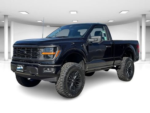 New 2026 Ford F150 XL w/ Equipment Group 103A High AWD/4WD image 2