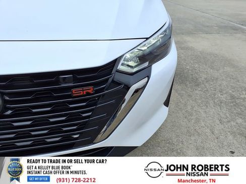 Used 2024 Nissan Sentra SR image 13