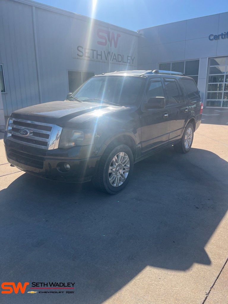 Used 2011 Ford Expedition Limited w/ 301A Rapid Spec Order Code AWD/4WD image 1