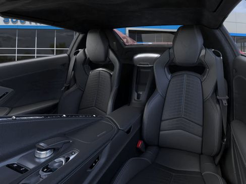New 2025 Chevrolet Corvette E-Ray image 16