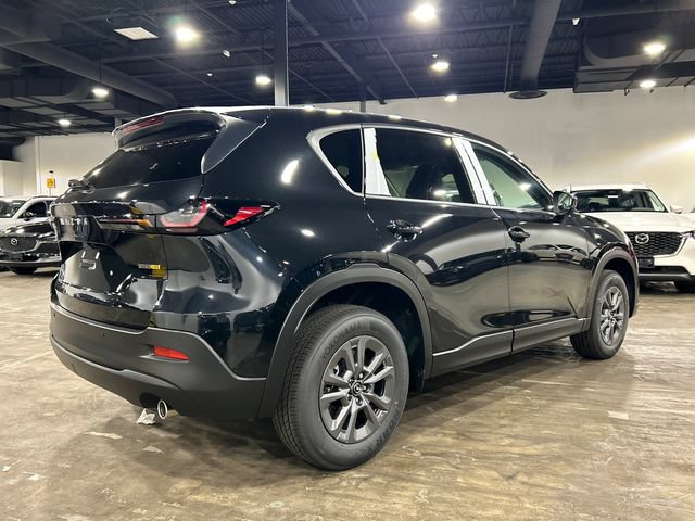 New 2026 MAZDA CX-5 Select AWD/4WD image 2
