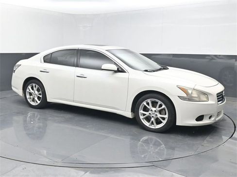 Used 2014 Nissan Maxima 3.5 S image 7
