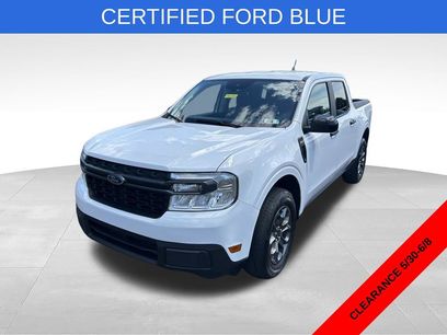 Certified 2024 Ford Maverick XLT w/ XLT Luxury Package
