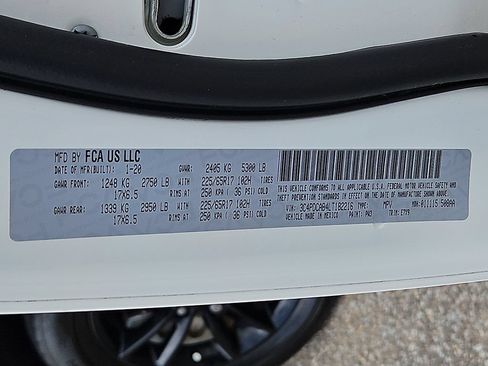 Used 2020 Dodge Journey SE w/ SE Popular Equipment Group FWD image 27