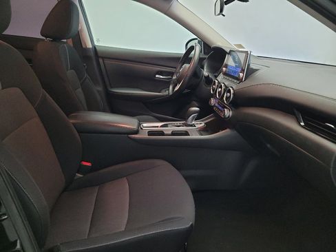 Used 2022 Nissan Sentra SV w/ All-Weather Package FWD image 21