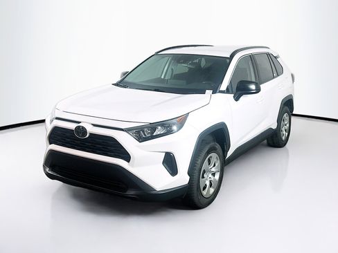 Used 2019 Toyota RAV4 LE w/ All Weather Liner Package image 3