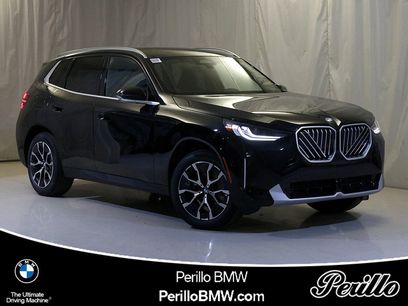 Used 2025 BMW X3 xDrive30i