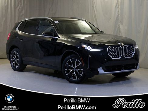 Used 2025 BMW X3 xDrive30i image 1