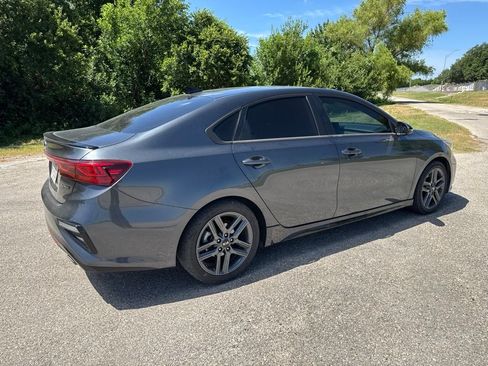 Used 2021 Kia Forte GT-Line FWD image 4