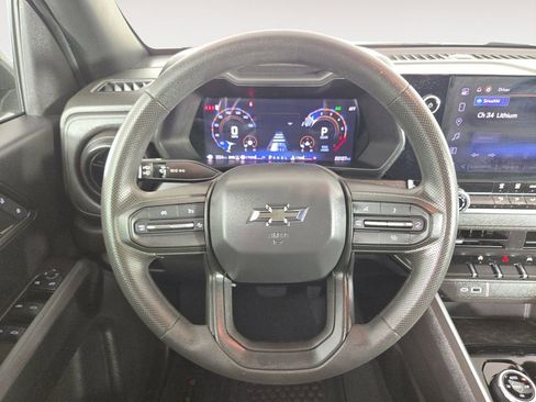 Certified 2024 Chevrolet Colorado Trail Boss w/ Advanced Trailering Package AWD/4WD image 12