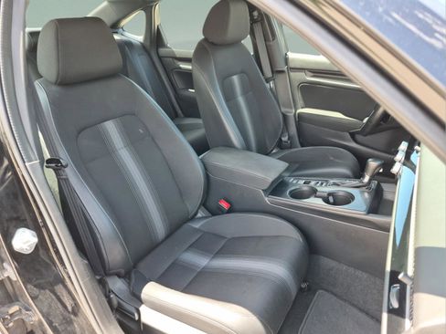 Certified 2023 Honda Civic Sport image 19