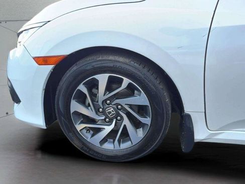 Used 2017 Honda Civic EX image 33