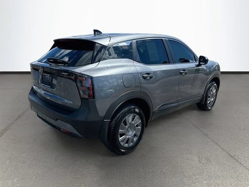 Certified 2026 Nissan Kicks S FWD image 24
