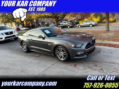 Used 2015 Ford Mustang GT Premium w/ Equipment Group 401A