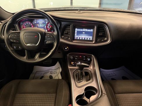 Used 2018 Dodge Challenger SXT w/ Blacktop Package RWD image 9