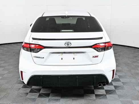 Used 2023 Toyota Corolla XSE image 28