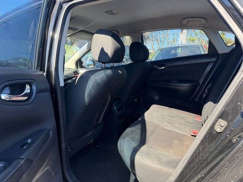 Used 2019 Nissan Sentra S FWD image 9