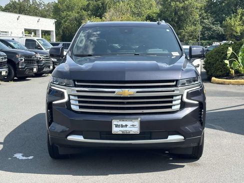 Used 2023 Chevrolet Tahoe High Country AWD/4WD image 2