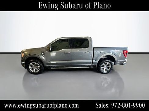 Used 2023 Ford F150 XLT w/ Equipment Group 302A High AWD/4WD image 4