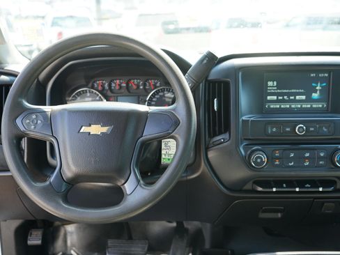 Used 2019 Chevrolet Silverado 3500 W/T AWD/4WD image 15
