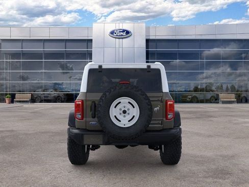 New 2026 Ford Bronco Heritage Edition AWD/4WD image 6