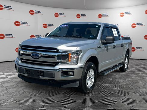 Used 2018 Ford F150 XLT AWD/4WD image 1
