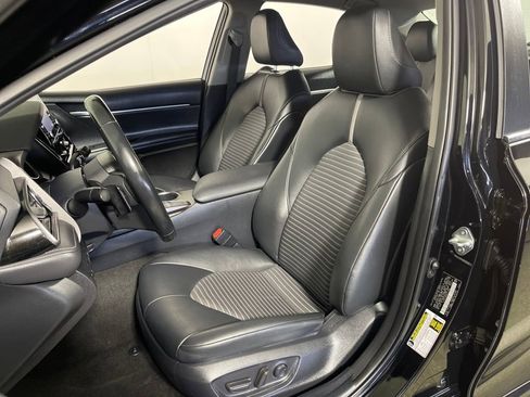 Certified 2023 Toyota Camry SE image 12