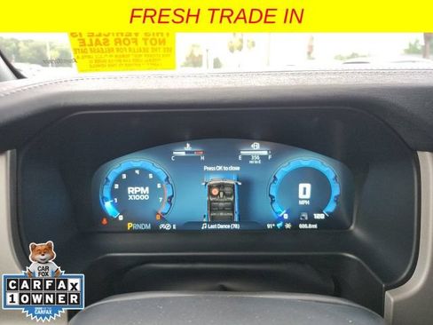 Used 2026 Ford Bronco Outer Banks AWD/4WD image 31