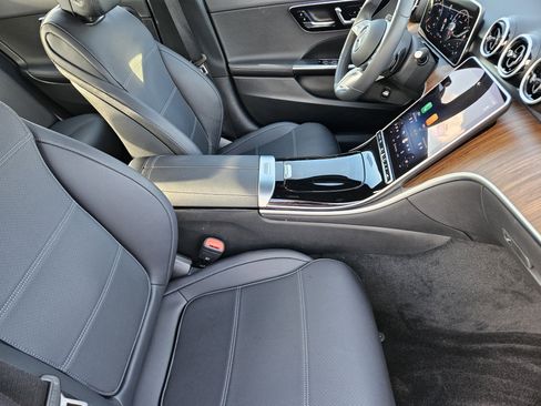 Certified 2025 Mercedes-Benz C 300 Sedan image 15