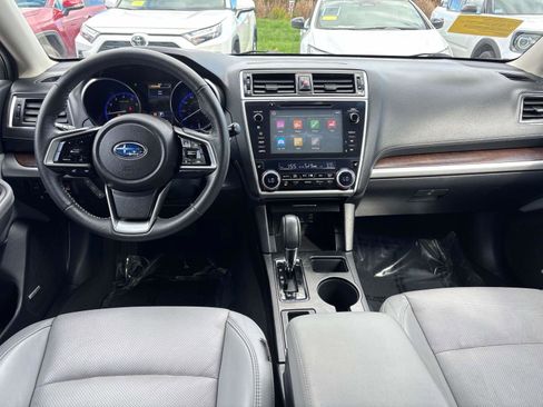 Used 2018 Subaru Outback 2.5i Limited image 12