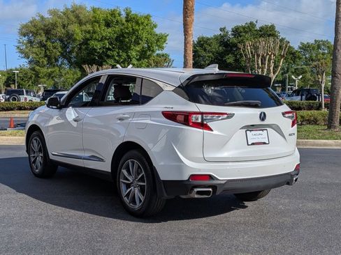 Used 2023 Acura RDX FWD w/ Technology Package image 8