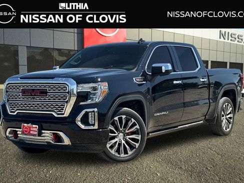 Used 2019 GMC Sierra 1500 Denali w/ Technology Package AWD/4WD image 1