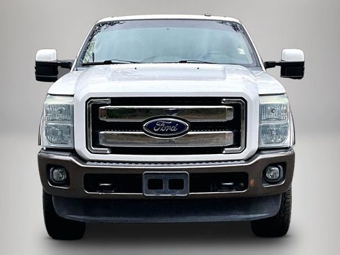 Used 2016 Ford F350 King Ranch image 3