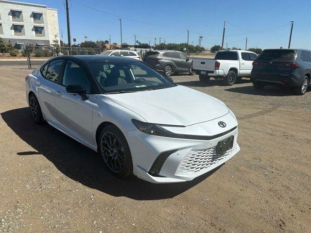 Certified 2026 Toyota Camry XSE w/ Premium Plus Package FWD image 1
