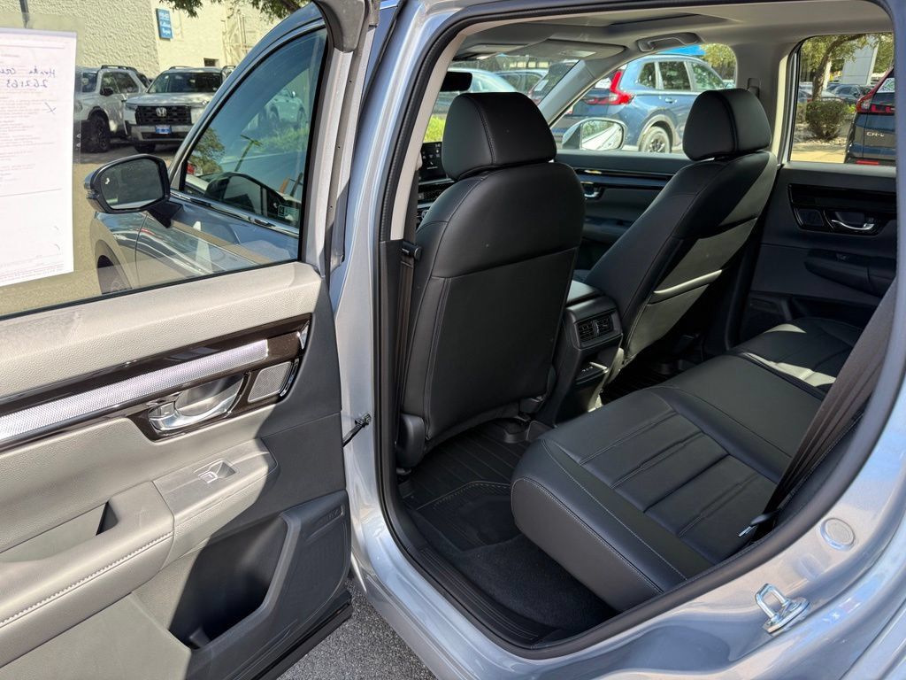 Certified 2026 Honda CR-V EX-L image 14