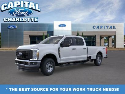 New 2026 Ford F250 XL w/ XL Chrome Package