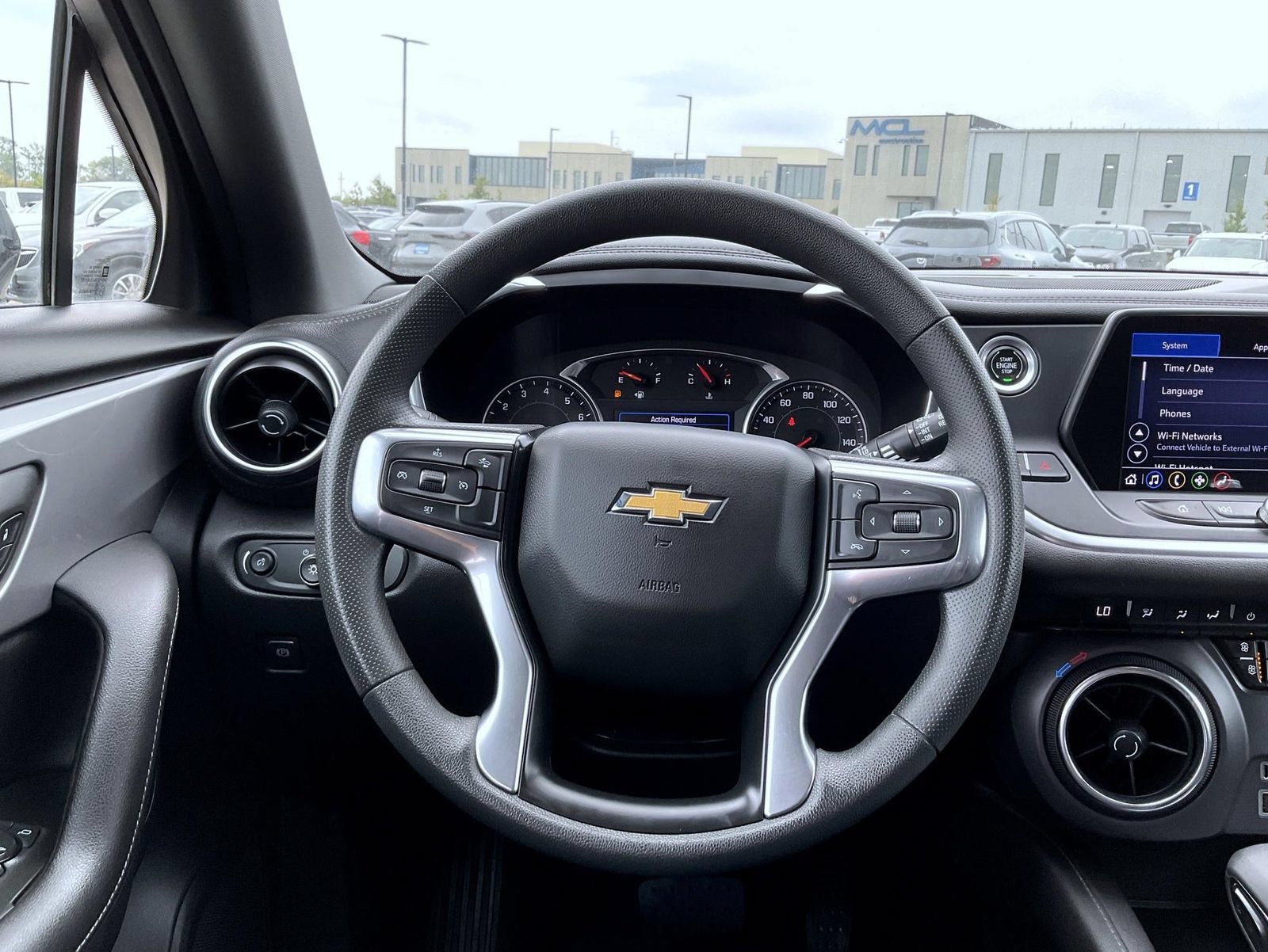 Used 2021 Chevrolet Blazer LT AWD/4WD image 11